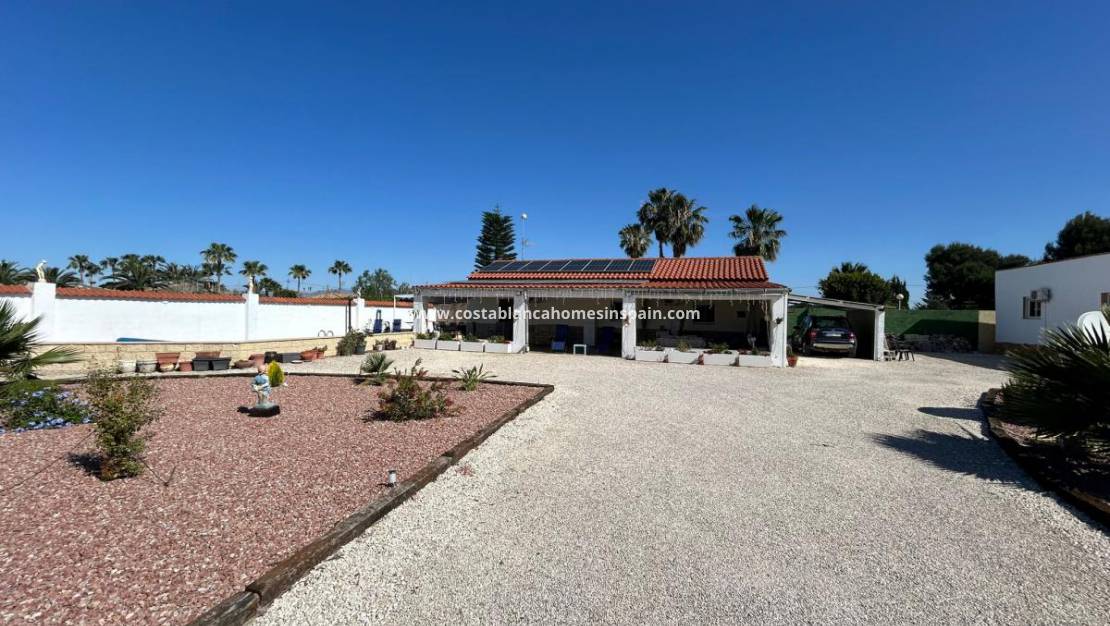 Revente - Detached Villa - La Hoya