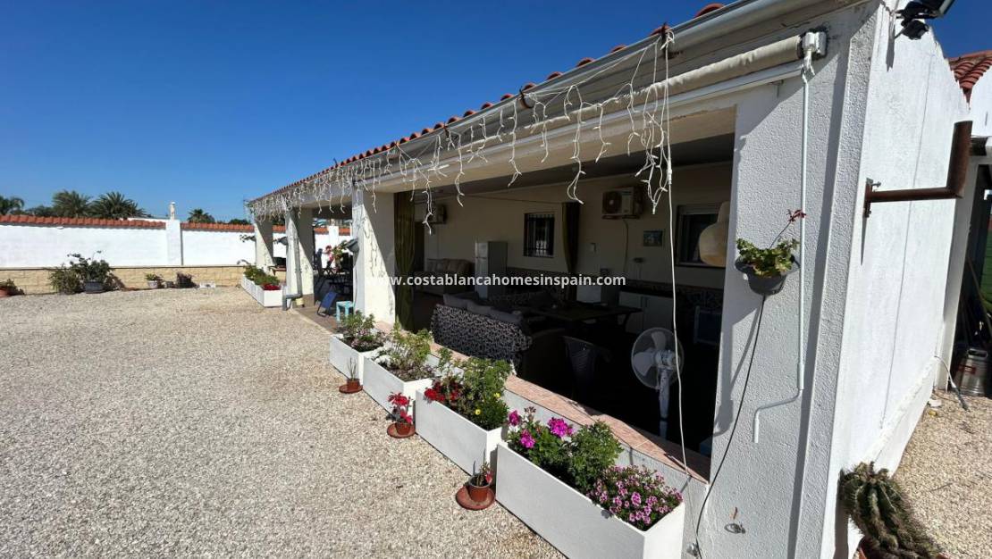 Revente - Detached Villa - La Hoya