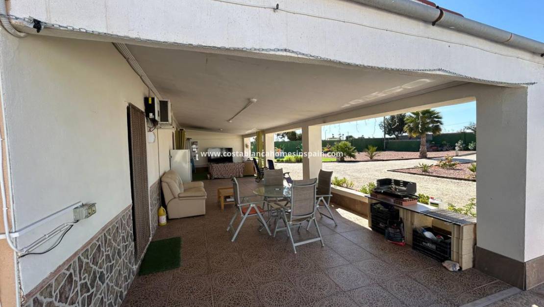 Revente - Detached Villa - La Hoya