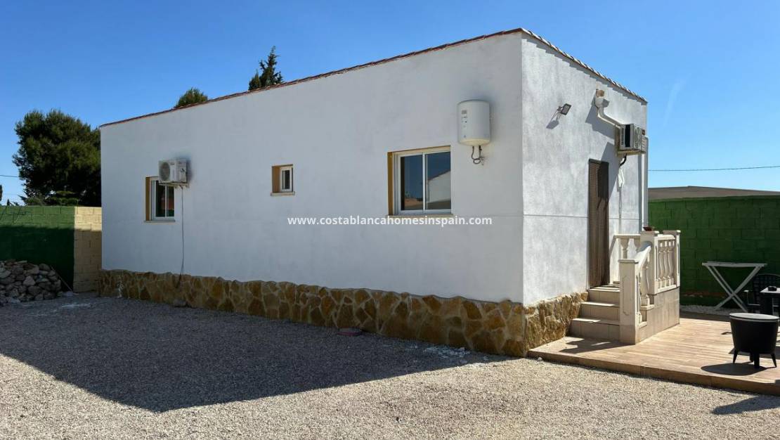 Revente - Detached Villa - La Hoya