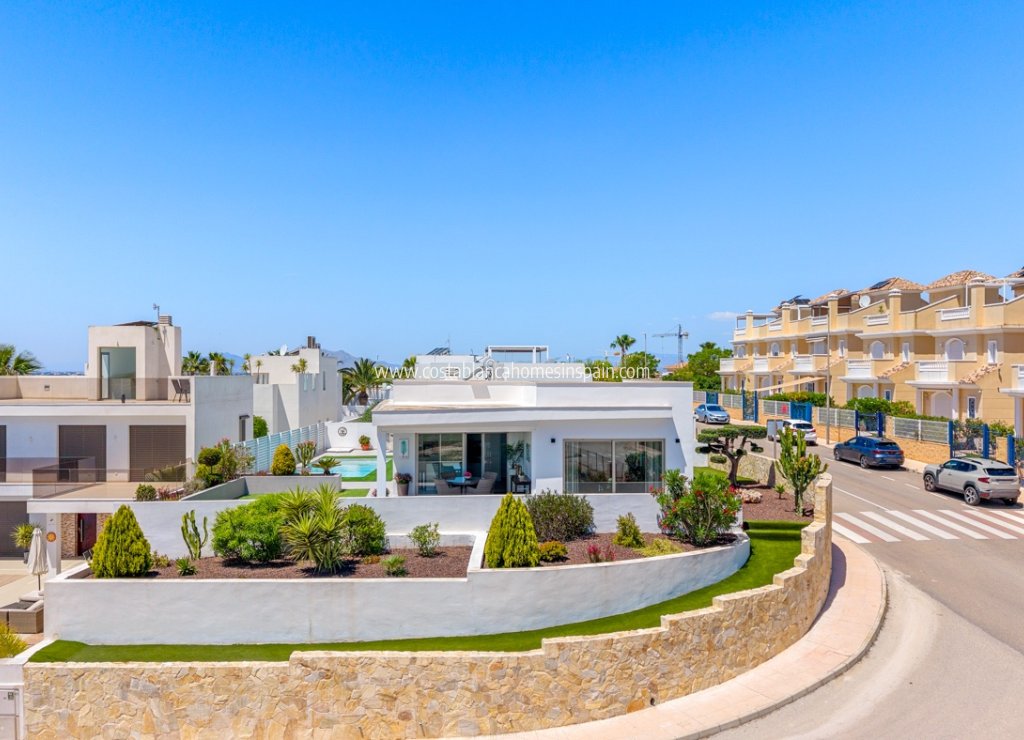 Revente - Detached Villa - La Marina