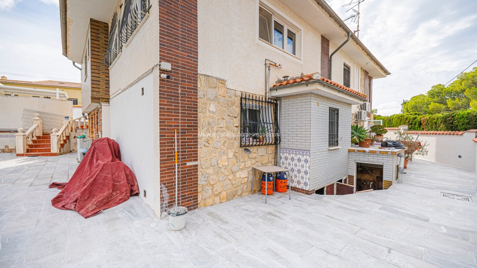 Revente - Detached Villa - La Nucia - Panorama