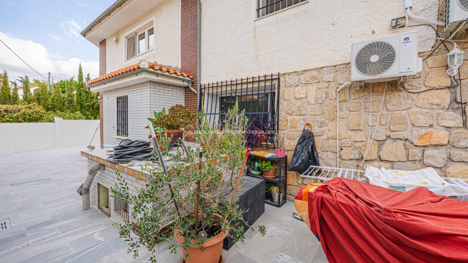 Revente - Detached Villa - La Nucia - Panorama