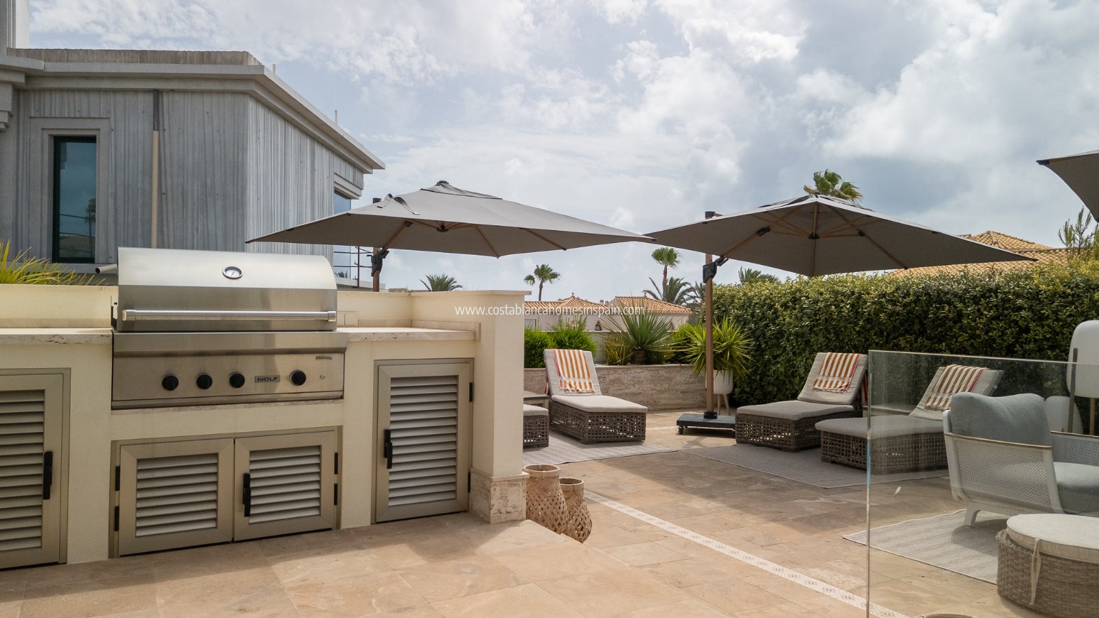 Revente - Detached Villa - La Zenia - Beachside