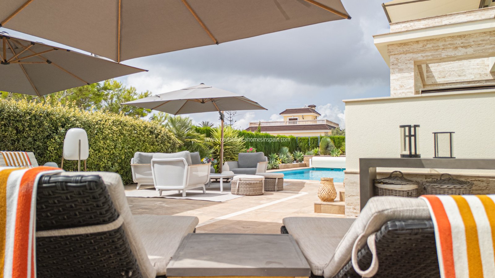 Revente - Detached Villa - La Zenia - Beachside