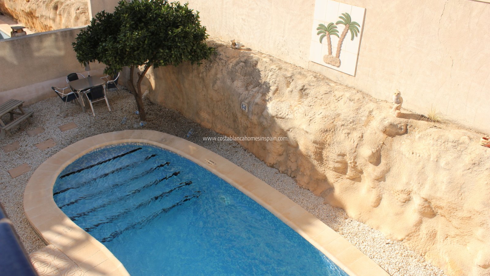 Revente - Detached Villa - La Zenia - Costa Blanca