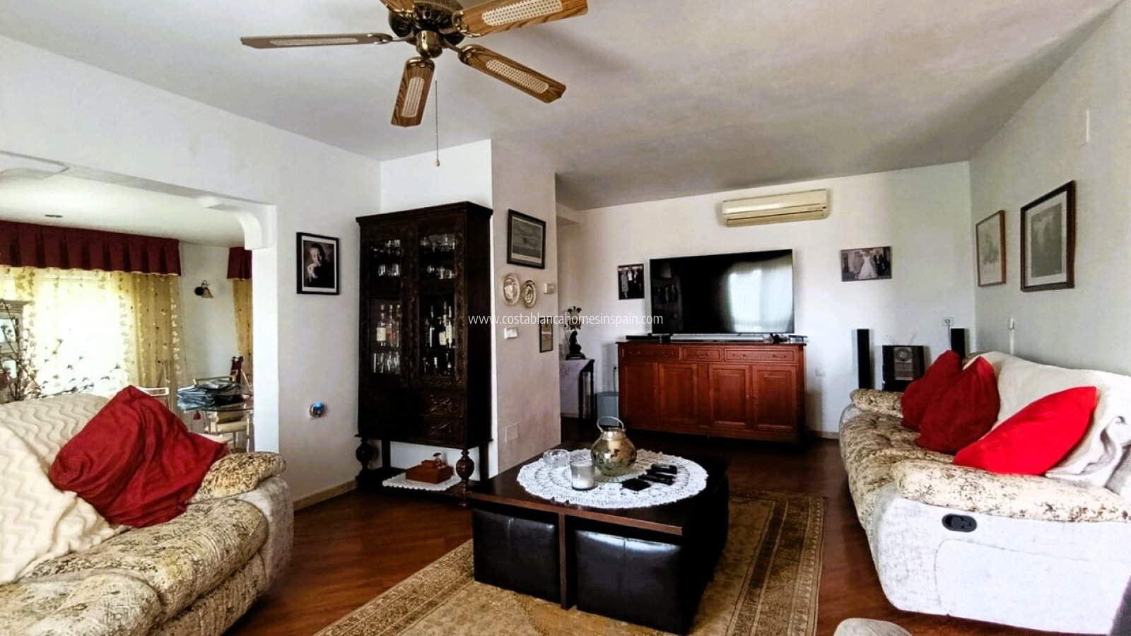 Revente - Detached Villa - Las Ramblas - Costa Blanca