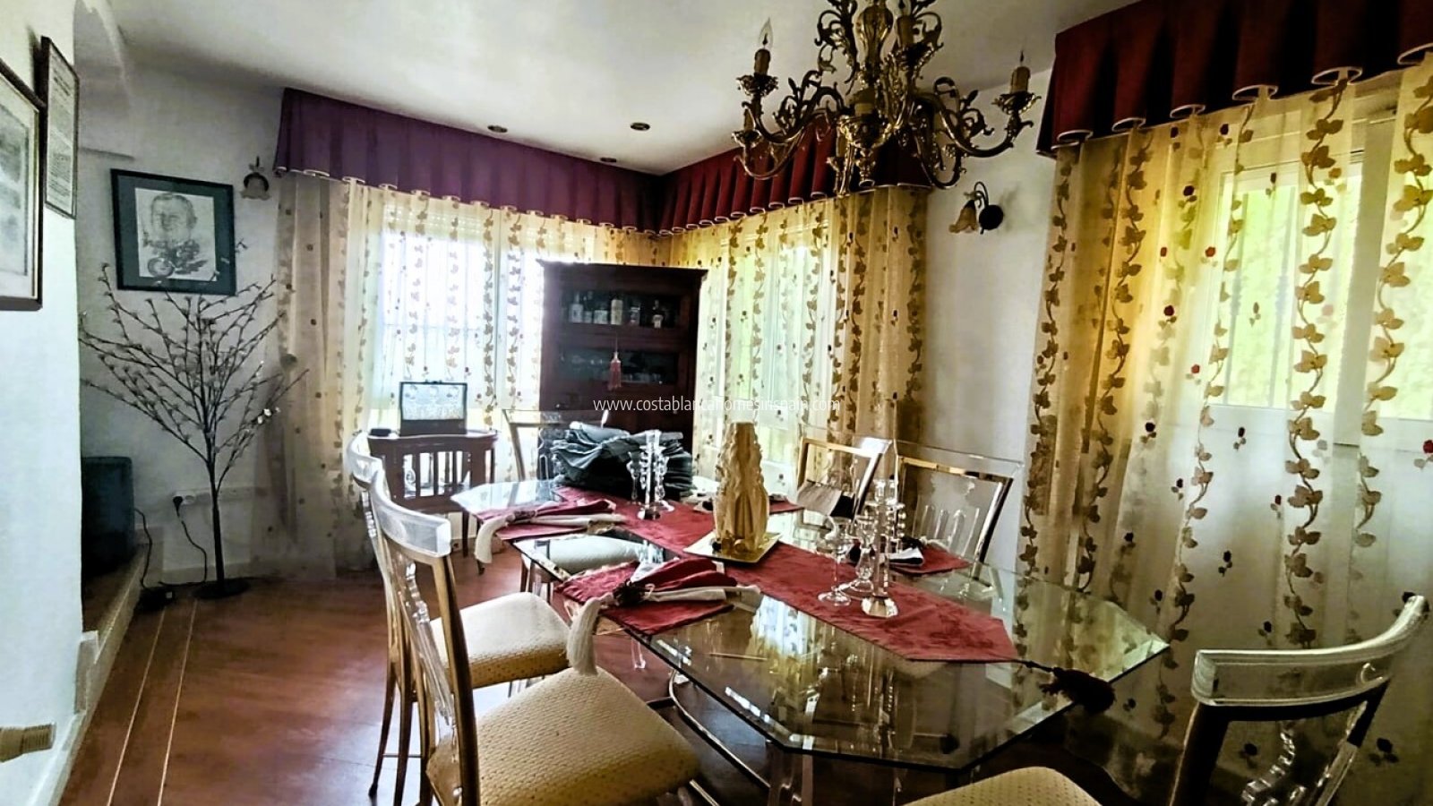Revente - Detached Villa - Las Ramblas - Costa Blanca