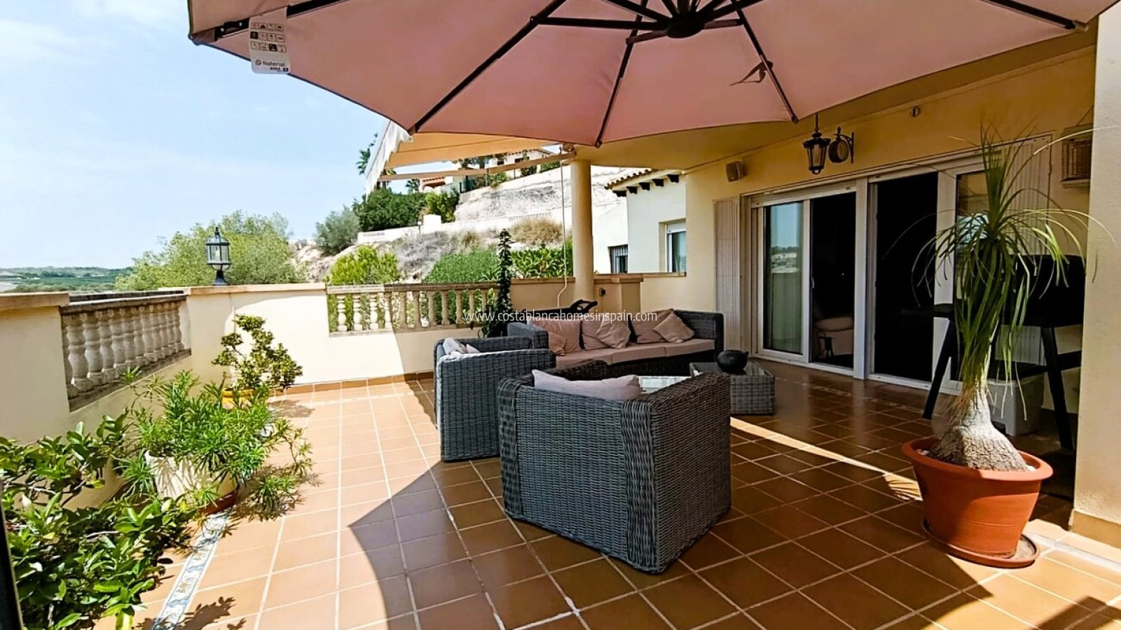Revente - Detached Villa - Las Ramblas - Costa Blanca