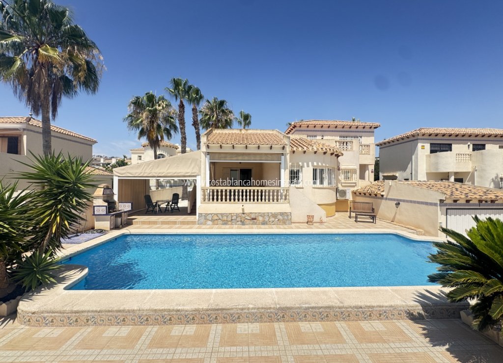 Revente - Detached Villa - Las Ramblas - Las Ramblas Golf