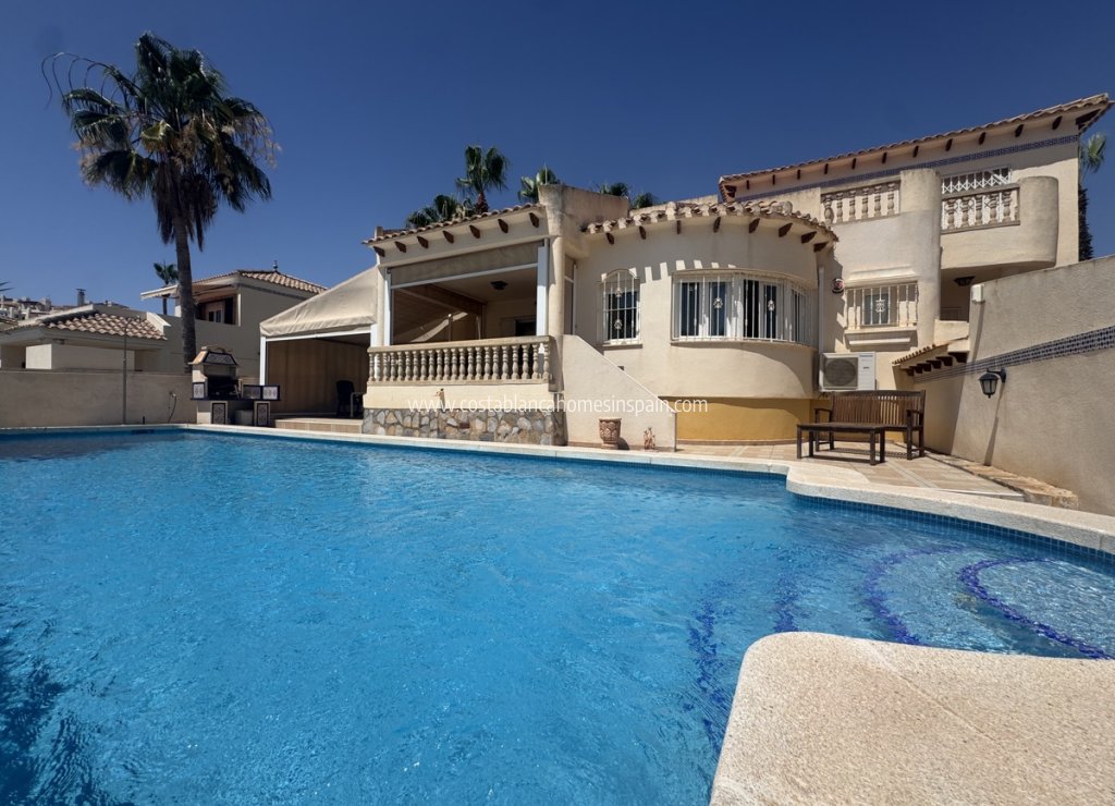 Revente - Detached Villa - Las Ramblas - Las Ramblas Golf