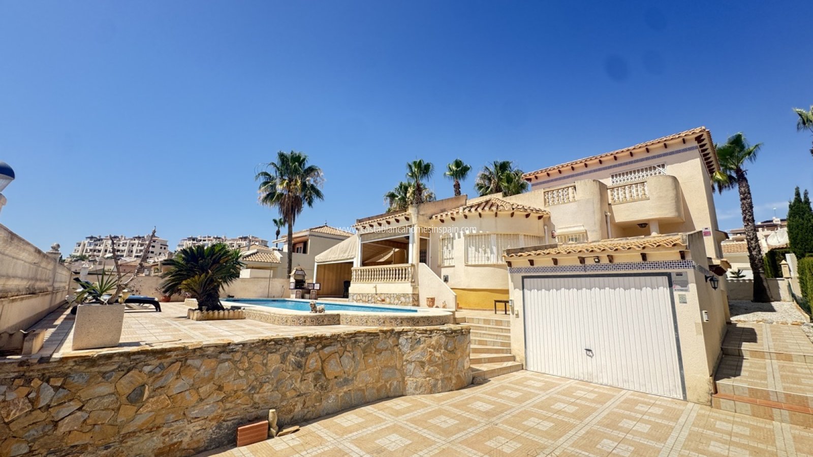 Revente - Detached Villa - Las Ramblas - Las Ramblas Golf