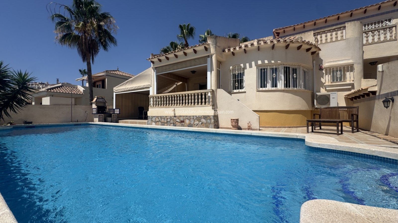 Revente - Detached Villa - Las Ramblas - Las Ramblas Golf