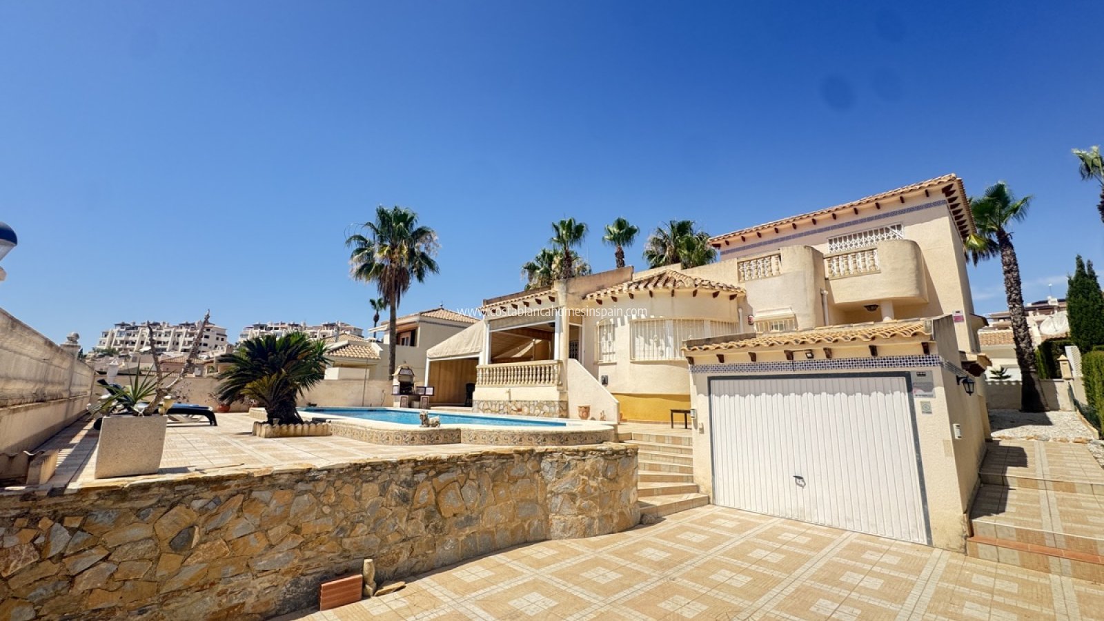 Revente - Detached Villa - Las Ramblas - Las Ramblas Golf