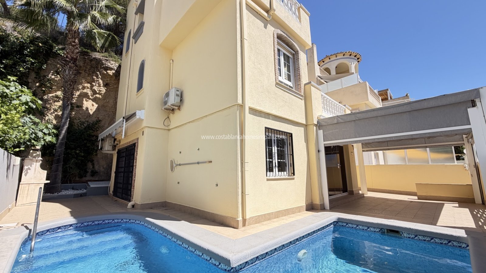 Revente - Detached Villa - Las Ramblas - Las Ramblas Golf