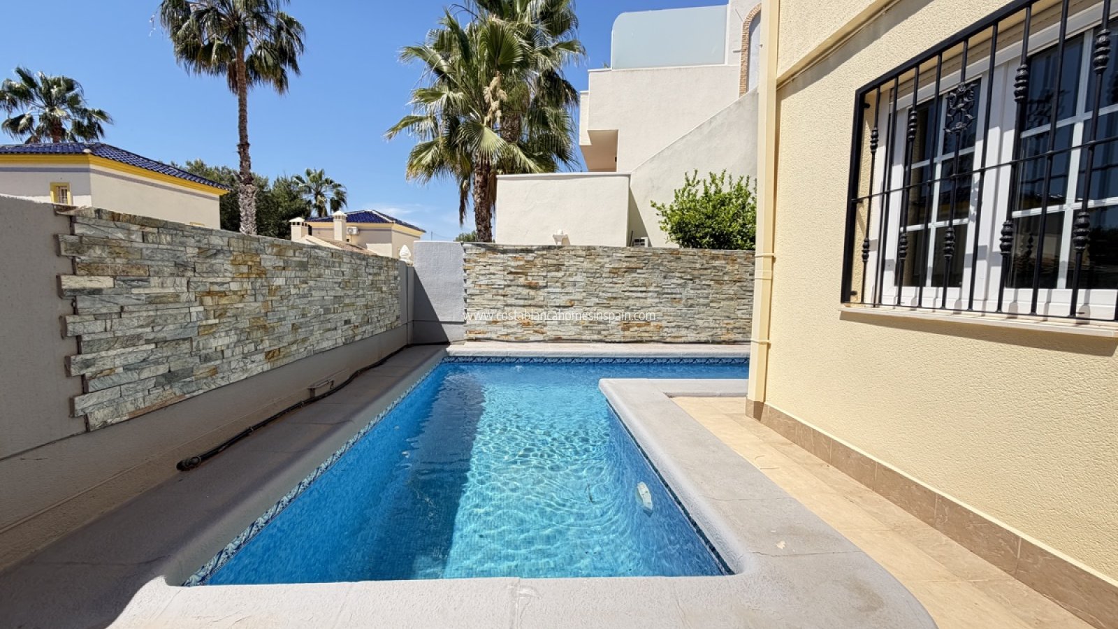 Revente - Detached Villa - Las Ramblas - Las Ramblas Golf