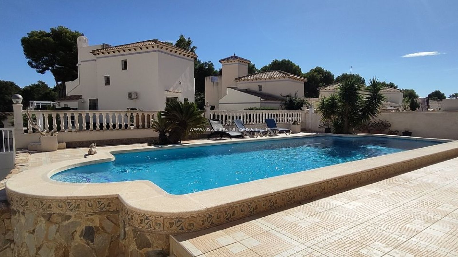 Revente - Detached Villa - Las Ramblas - Las Ramblas Golf