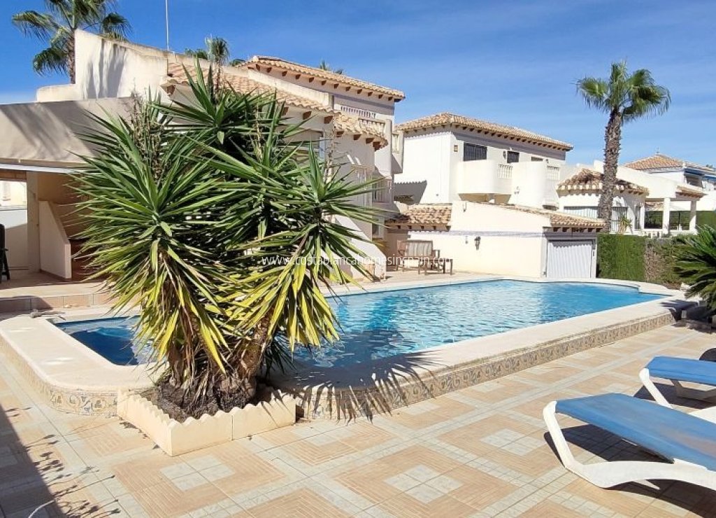 Revente - Detached Villa - Las Ramblas - Las Ramblas Golf