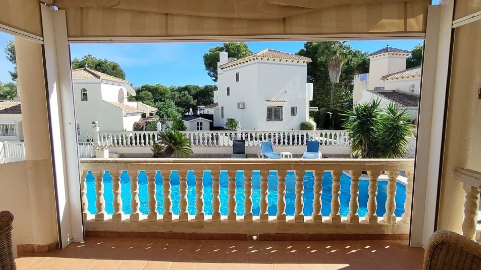 Revente - Detached Villa - Las Ramblas - Las Ramblas Golf