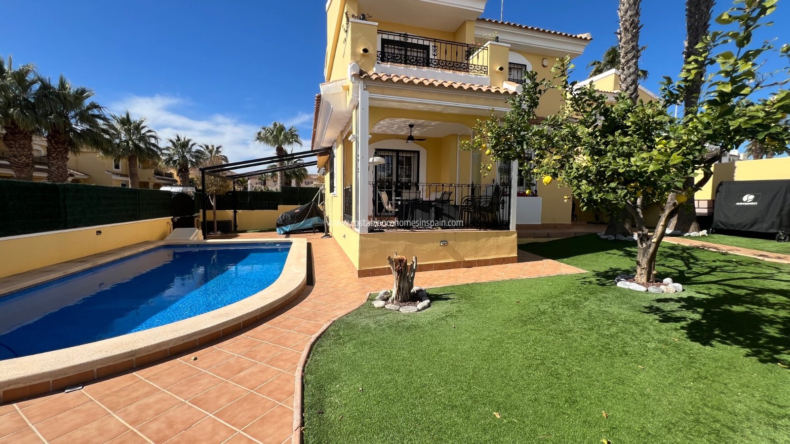 Revente - Detached Villa - Los Dolses - Villamartin