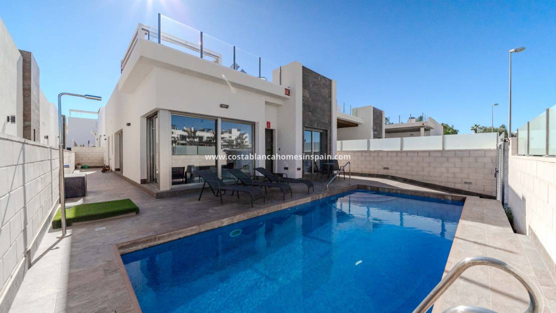 Revente - Detached Villa - Los Dolses