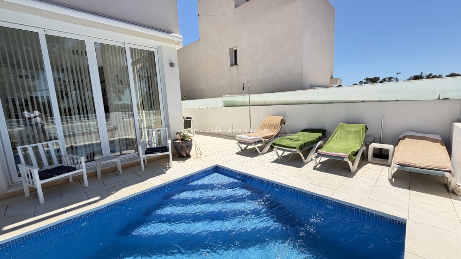 Revente - Detached Villa - Mil Palmeras
