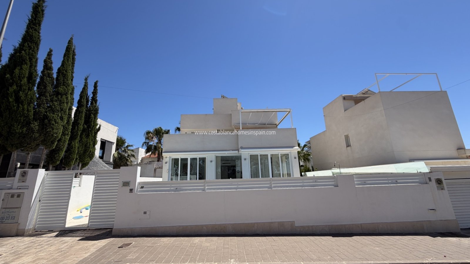 Revente - Detached Villa - Mil Palmeras