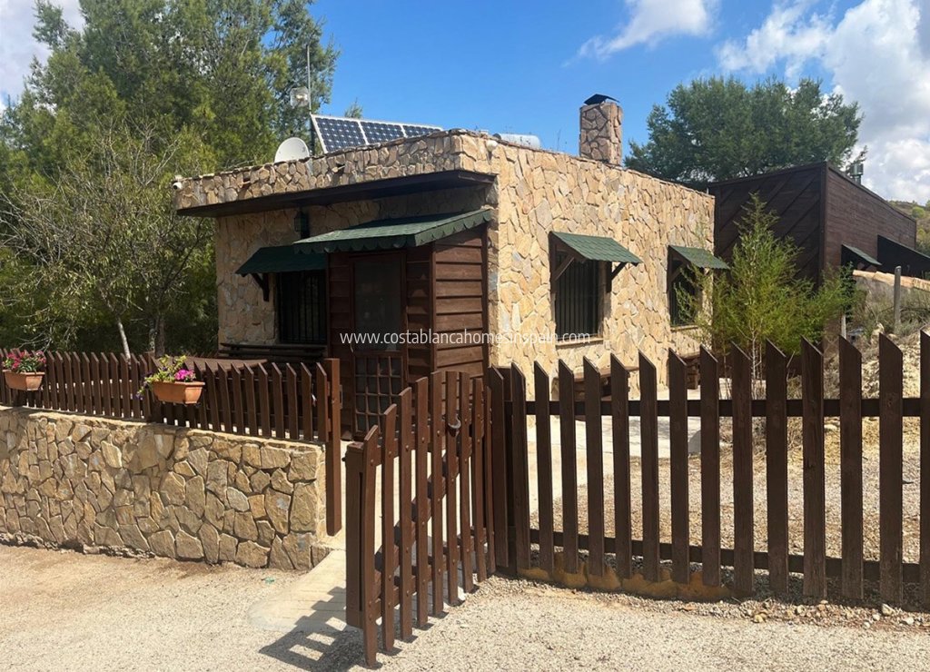 Revente - Detached Villa - MURCIA REGION - Costa Blanca Sur