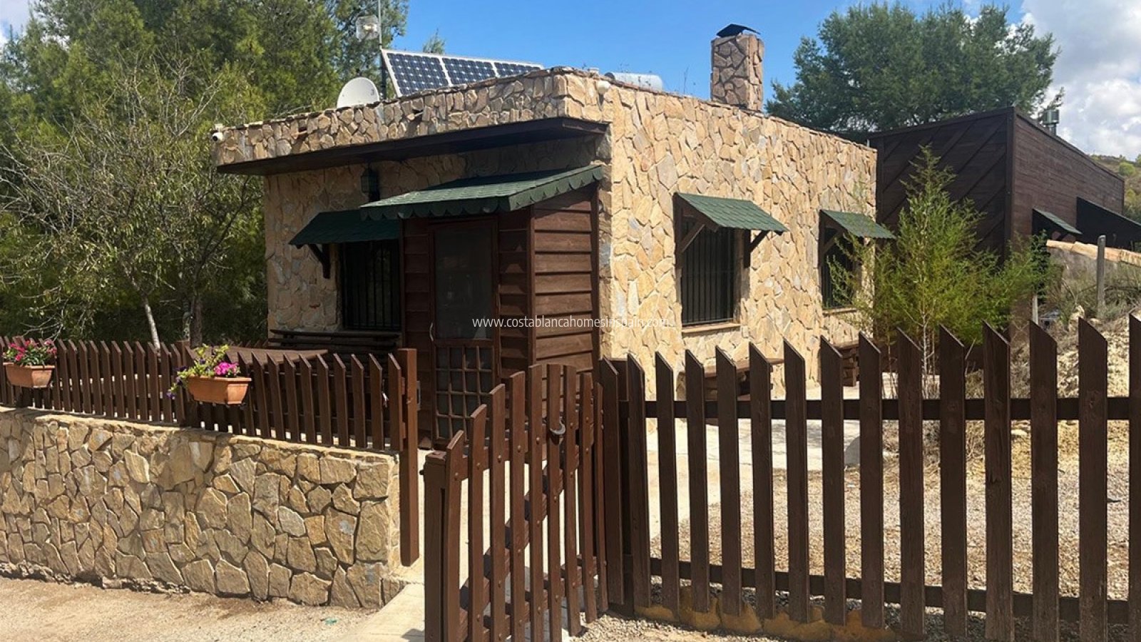 Revente - Detached Villa - MURCIA REGION - Costa Blanca Sur