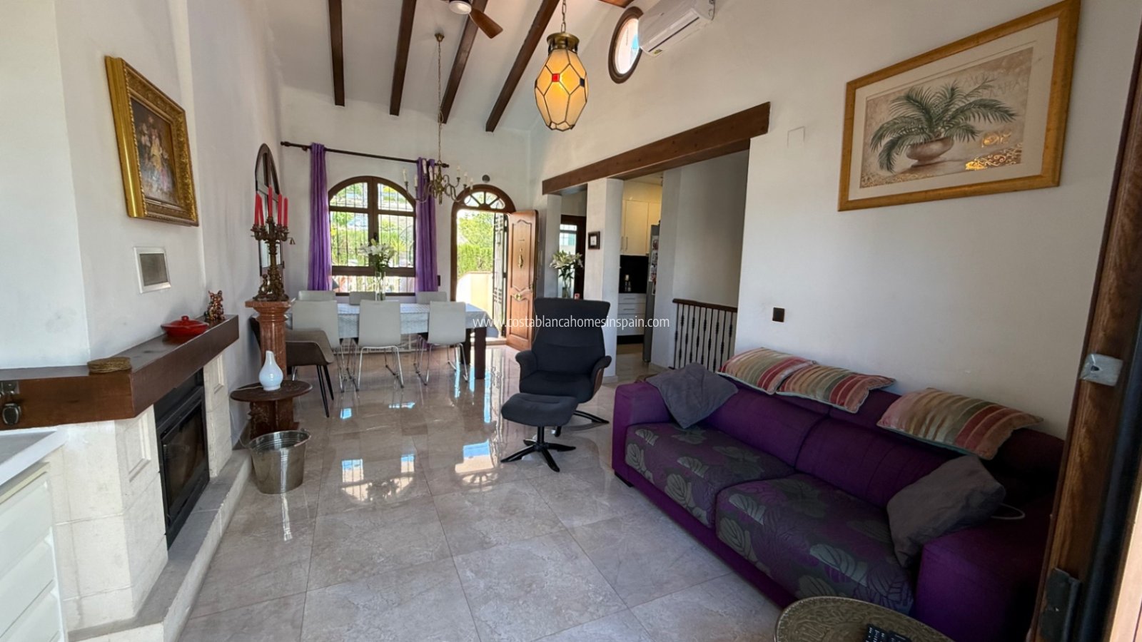Revente - Detached Villa - Orihuela - Costa Blanca
