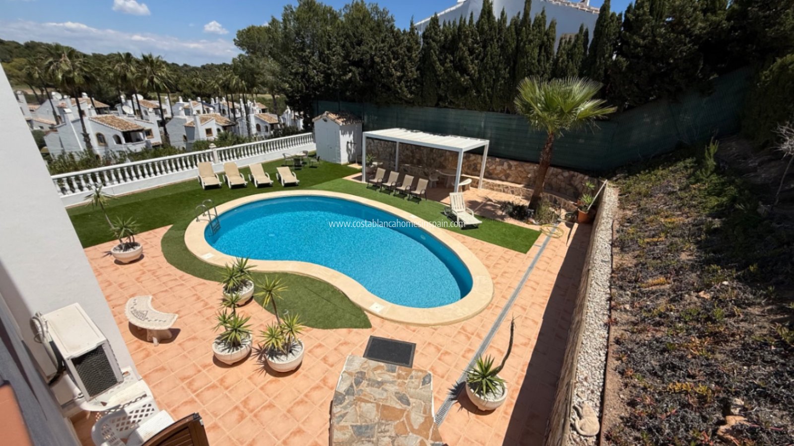 Revente - Detached Villa - Orihuela - Costa Blanca