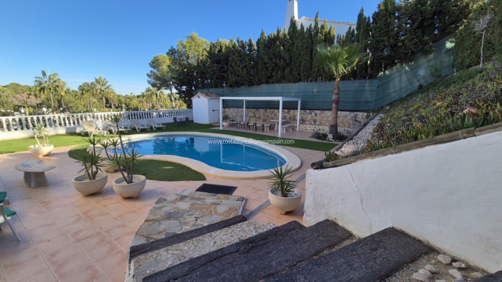 Revente - Detached Villa - Orihuela - Costa Blanca