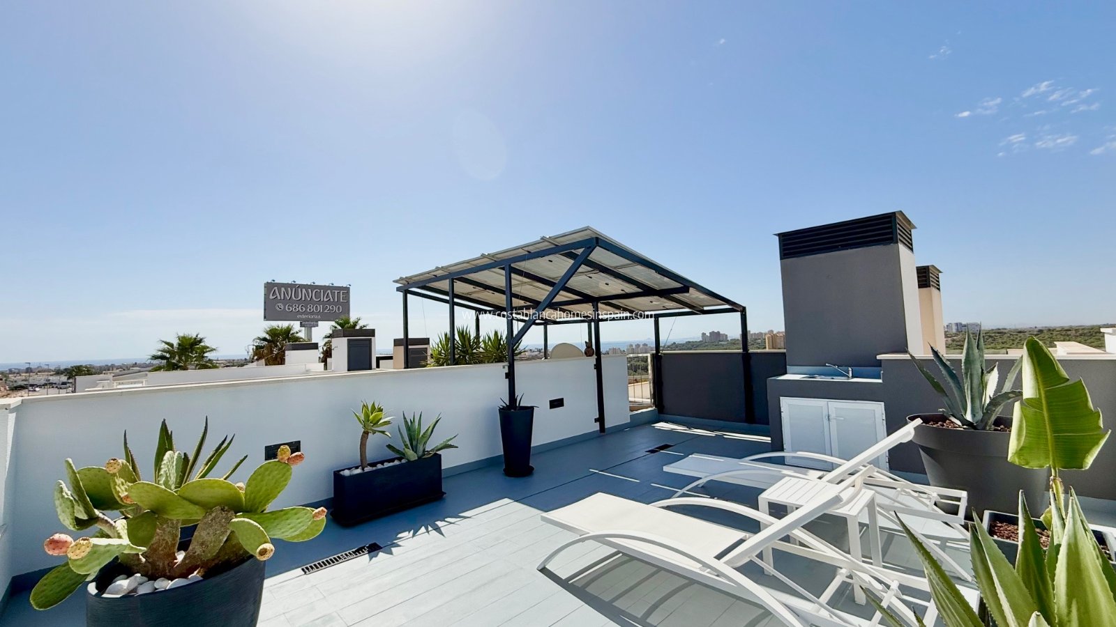 Revente - Detached Villa - Orihuela Costa - Cabo Roig