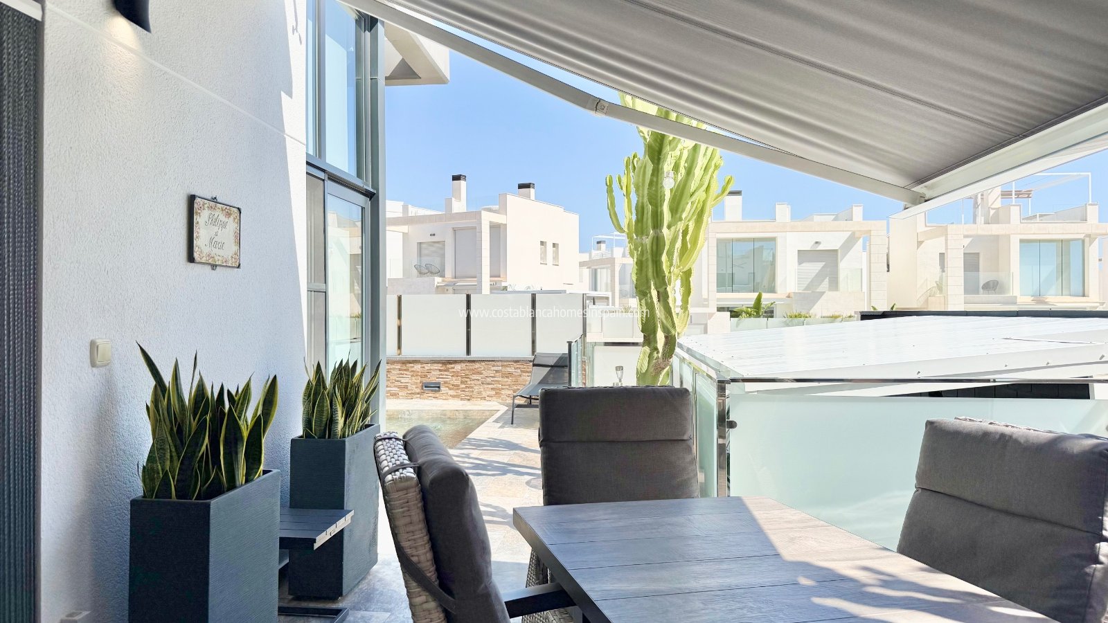 Revente - Detached Villa - Orihuela Costa - Cabo Roig
