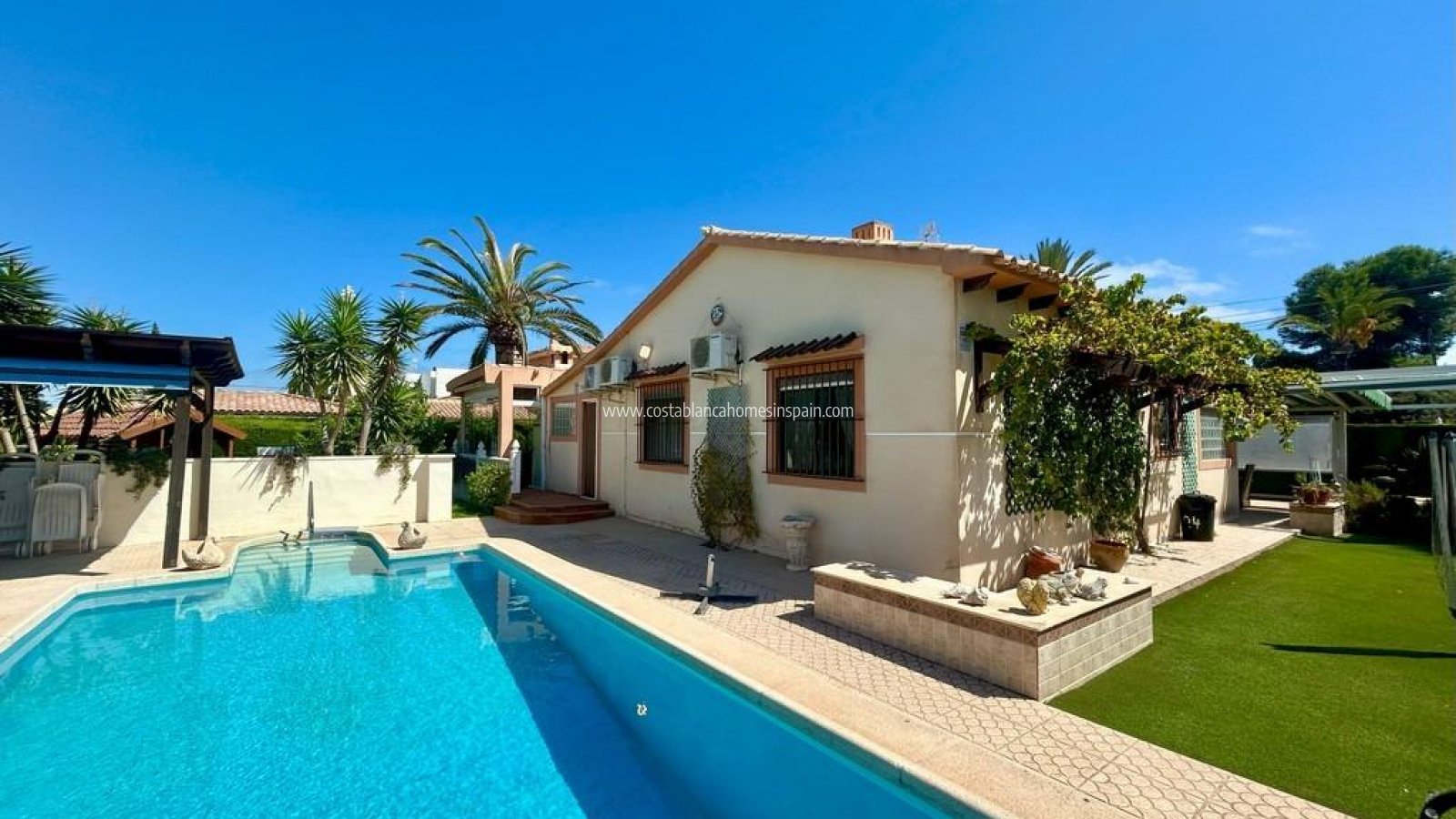 Revente - Detached Villa - Orihuela Costa - Cabo Roig