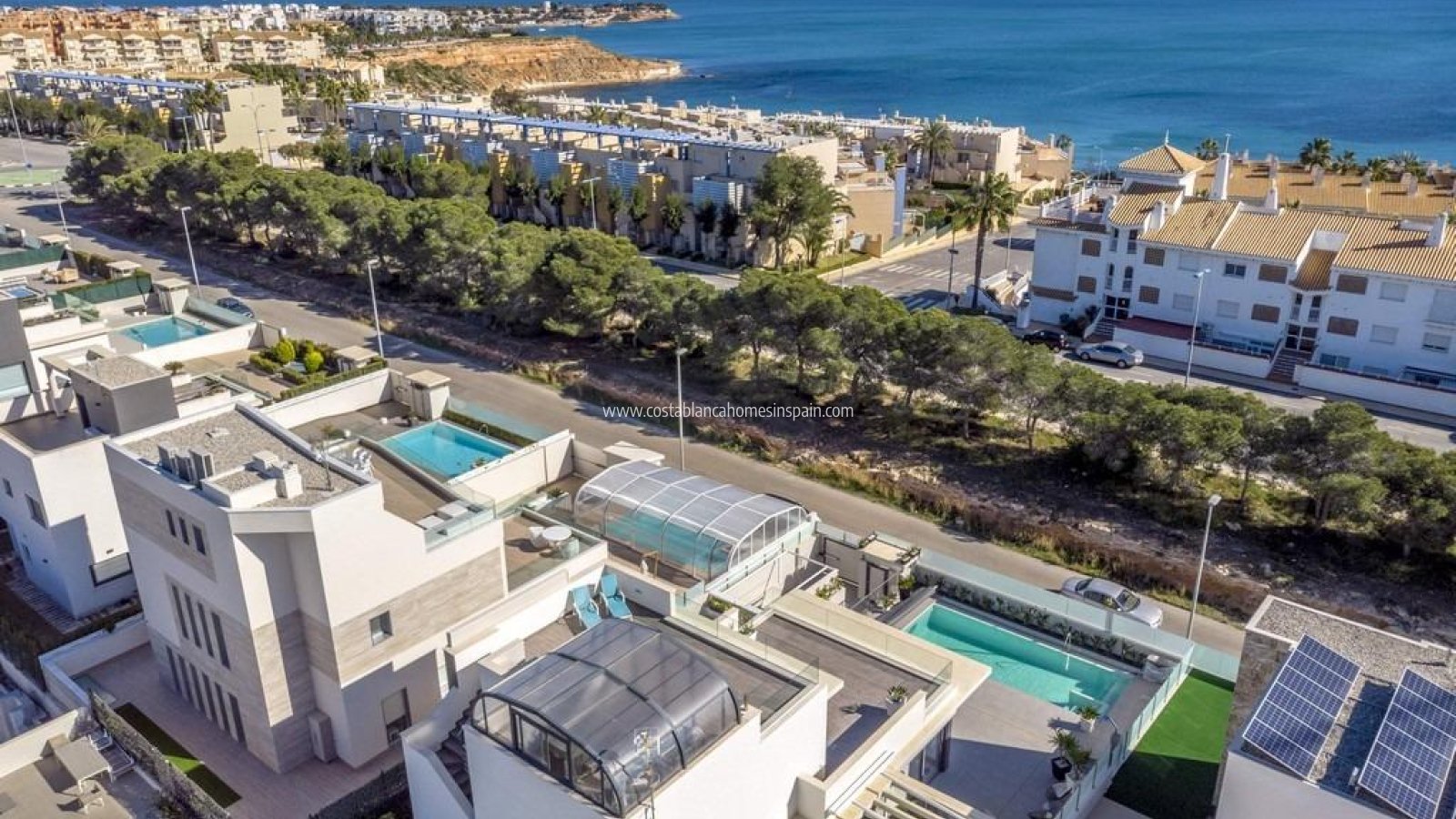 Revente - Detached Villa - Orihuela Costa - Campoamor