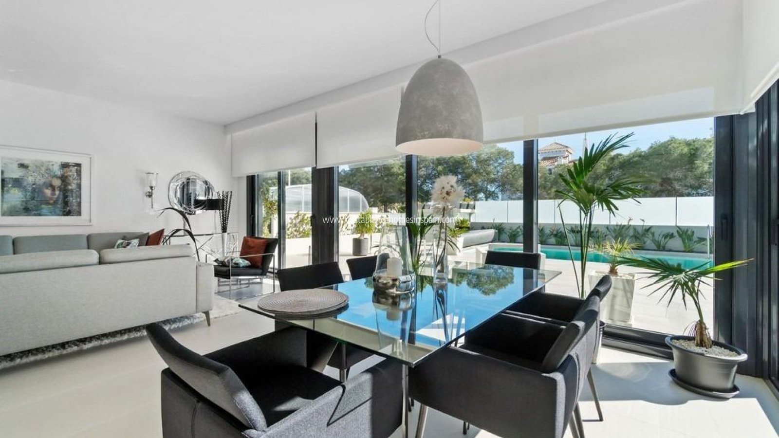 Revente - Detached Villa - Orihuela Costa - Campoamor