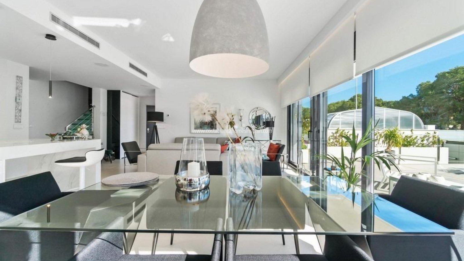 Revente - Detached Villa - Orihuela Costa - Campoamor