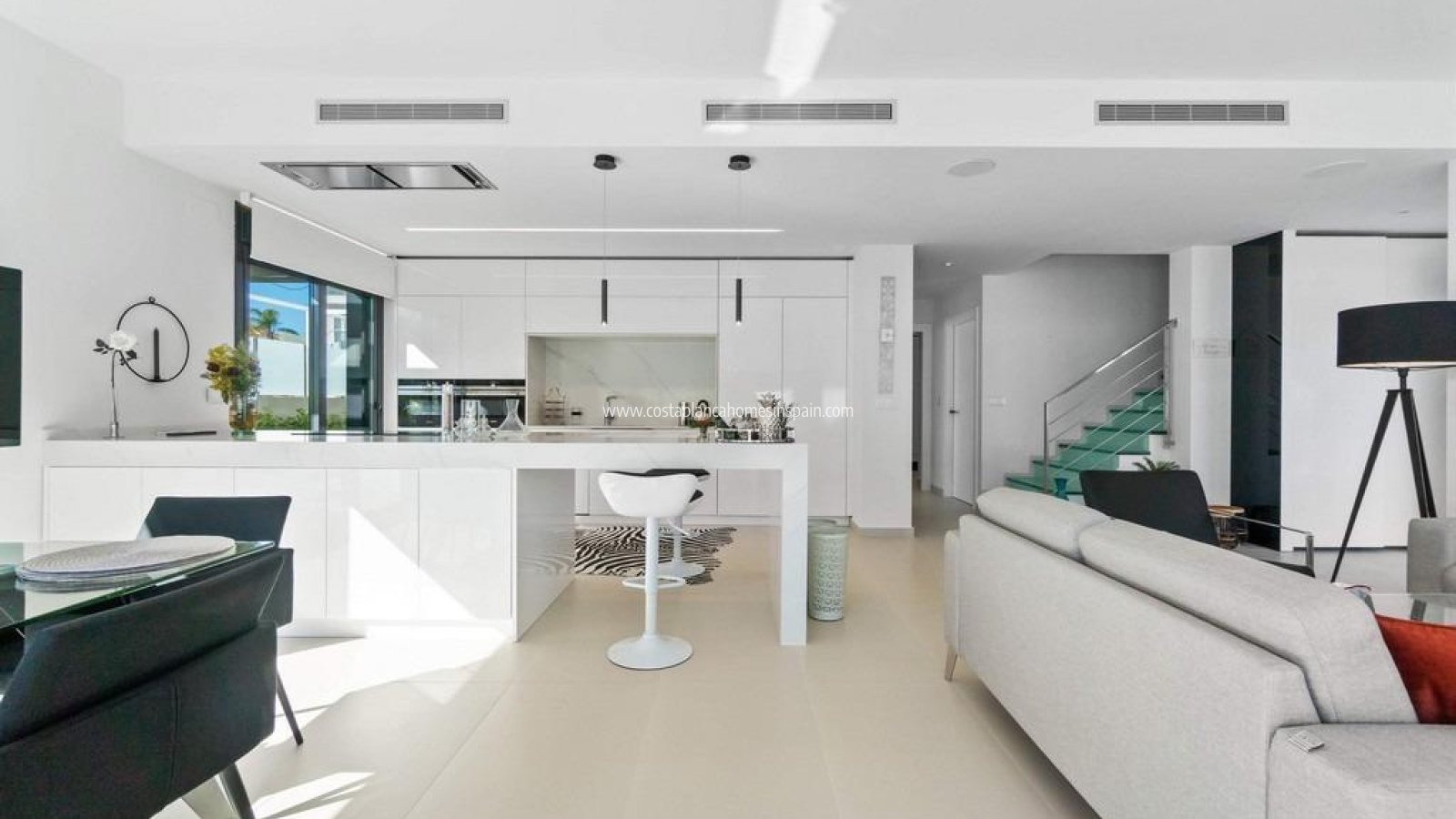 Revente - Detached Villa - Orihuela Costa - Campoamor