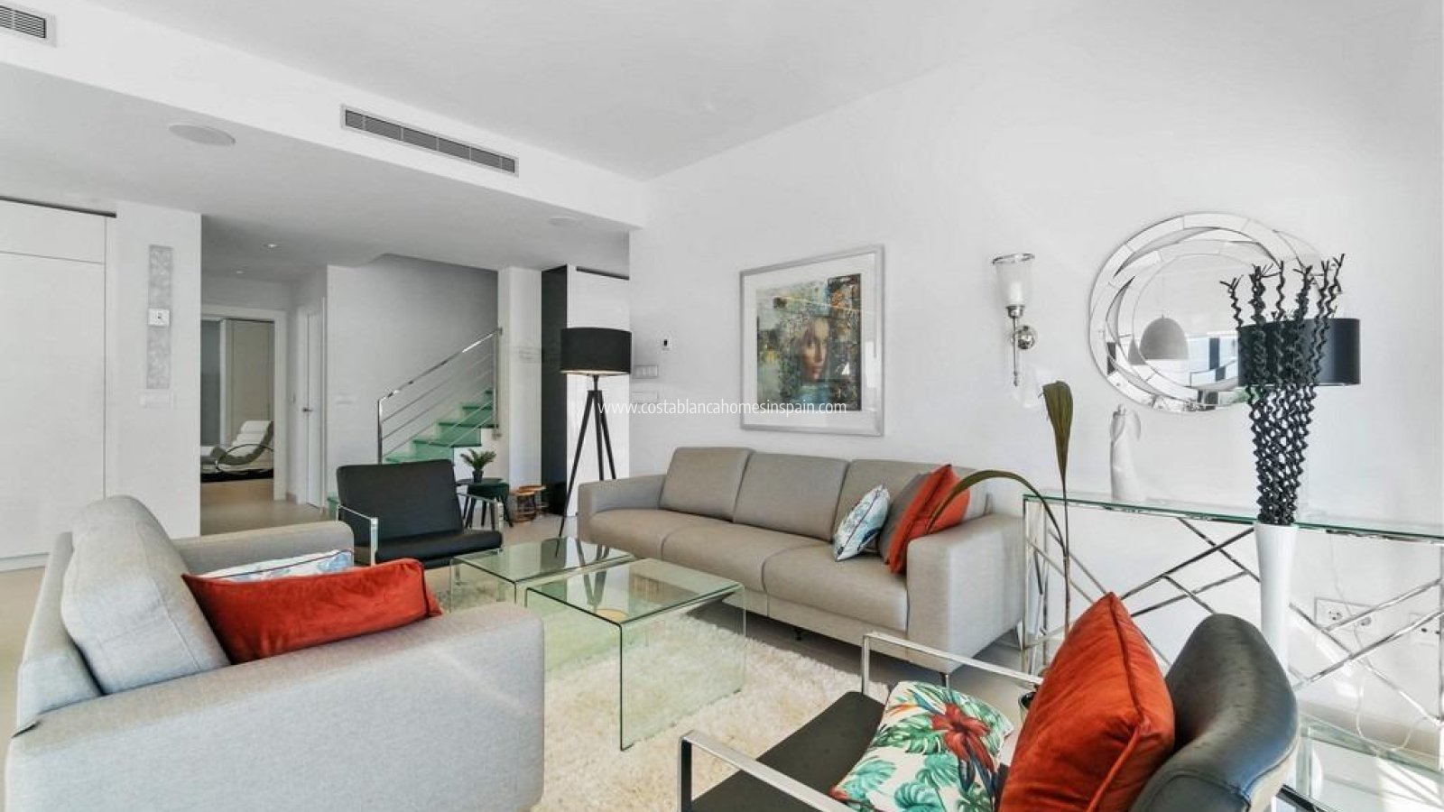 Revente - Detached Villa - Orihuela Costa - Campoamor