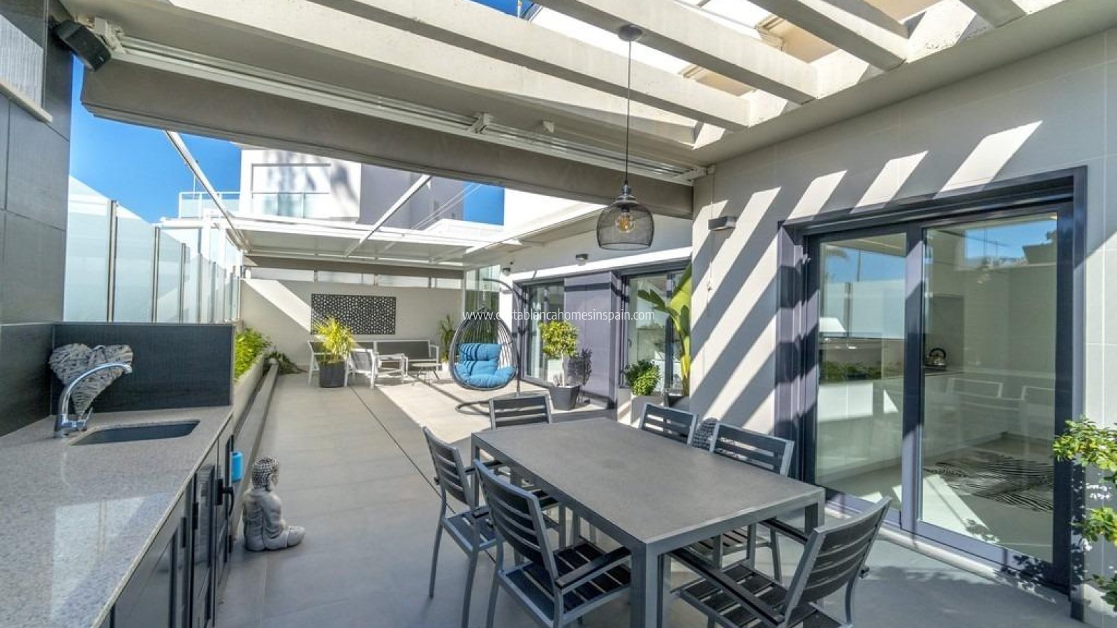 Revente - Detached Villa - Orihuela Costa - Campoamor