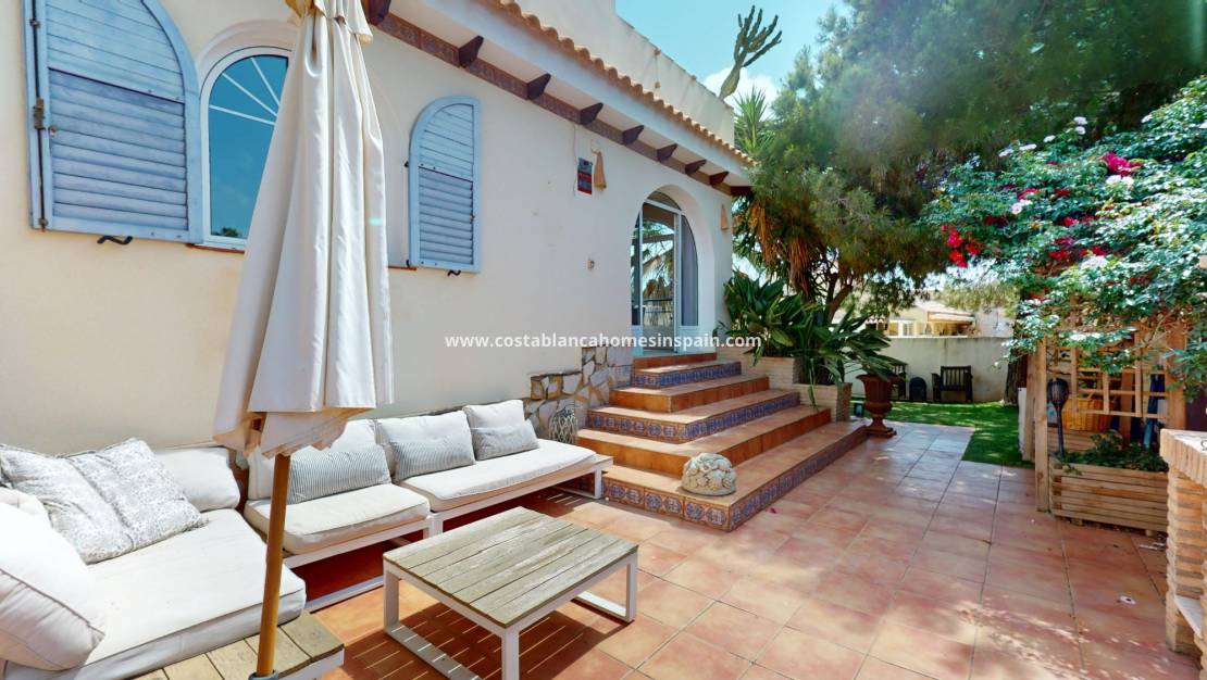 Revente - Detached Villa - Orihuela Costa - La Zenia