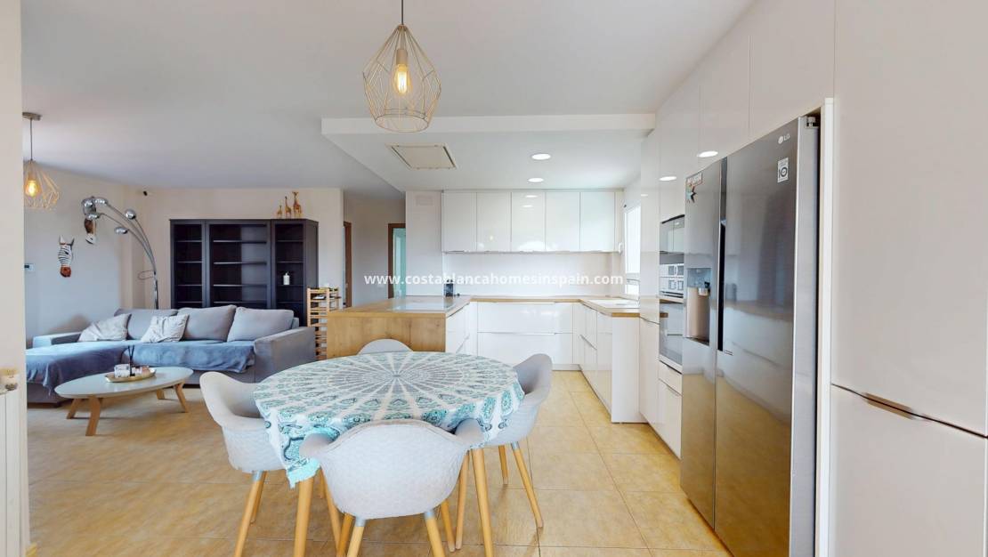 Revente - Detached Villa - Orihuela Costa - La Zenia