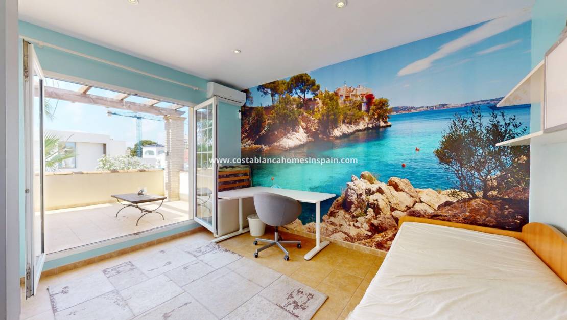 Revente - Detached Villa - Orihuela Costa - La Zenia