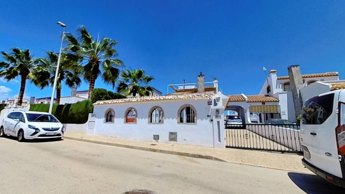 Revente - Detached Villa - Orihuela Costa - Los Dolses