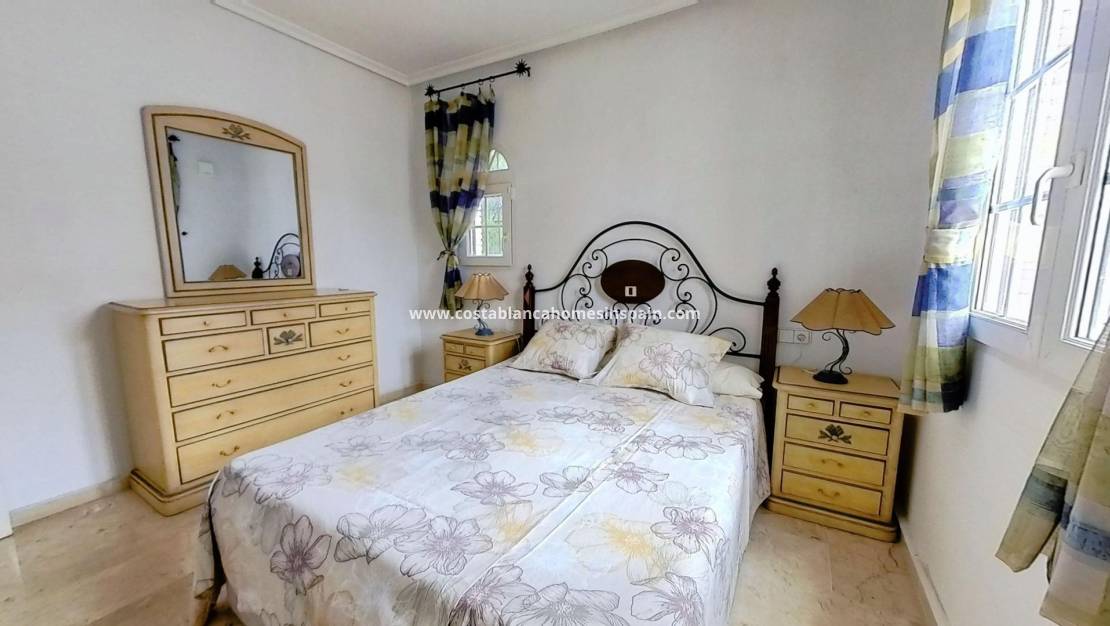 Revente - Detached Villa - Orihuela Costa - Los Dolses