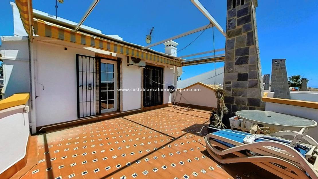 Revente - Detached Villa - Orihuela Costa - Los Dolses