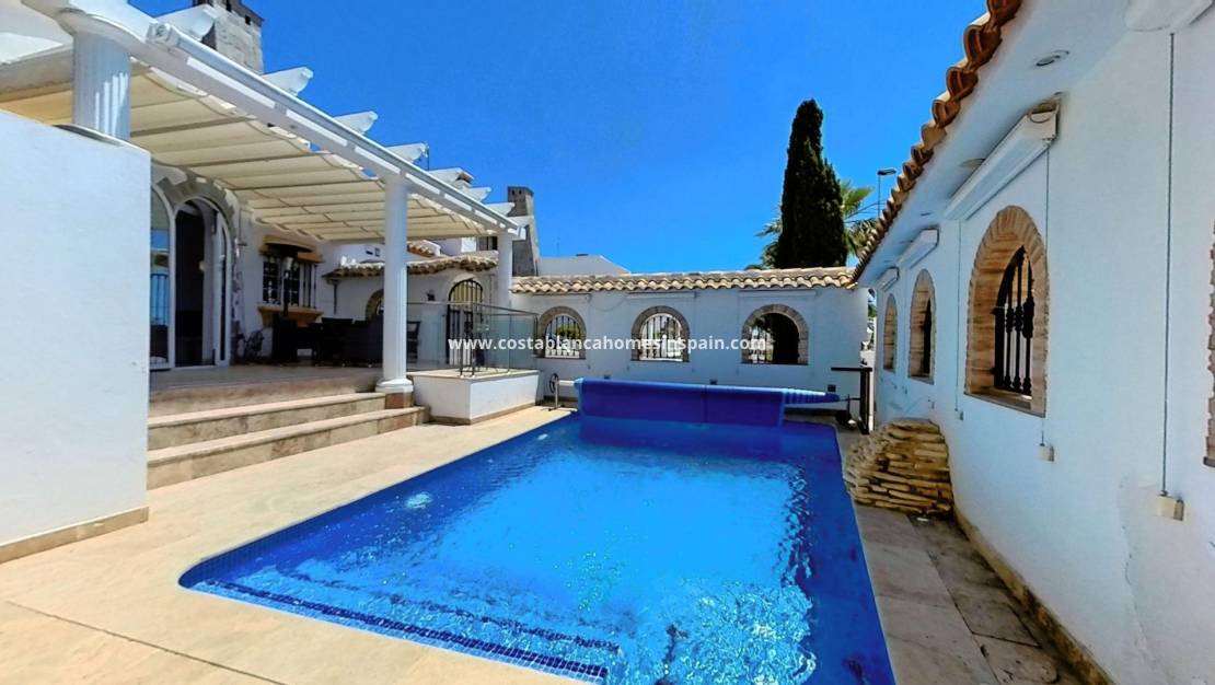 Revente - Detached Villa - Orihuela Costa - Los Dolses