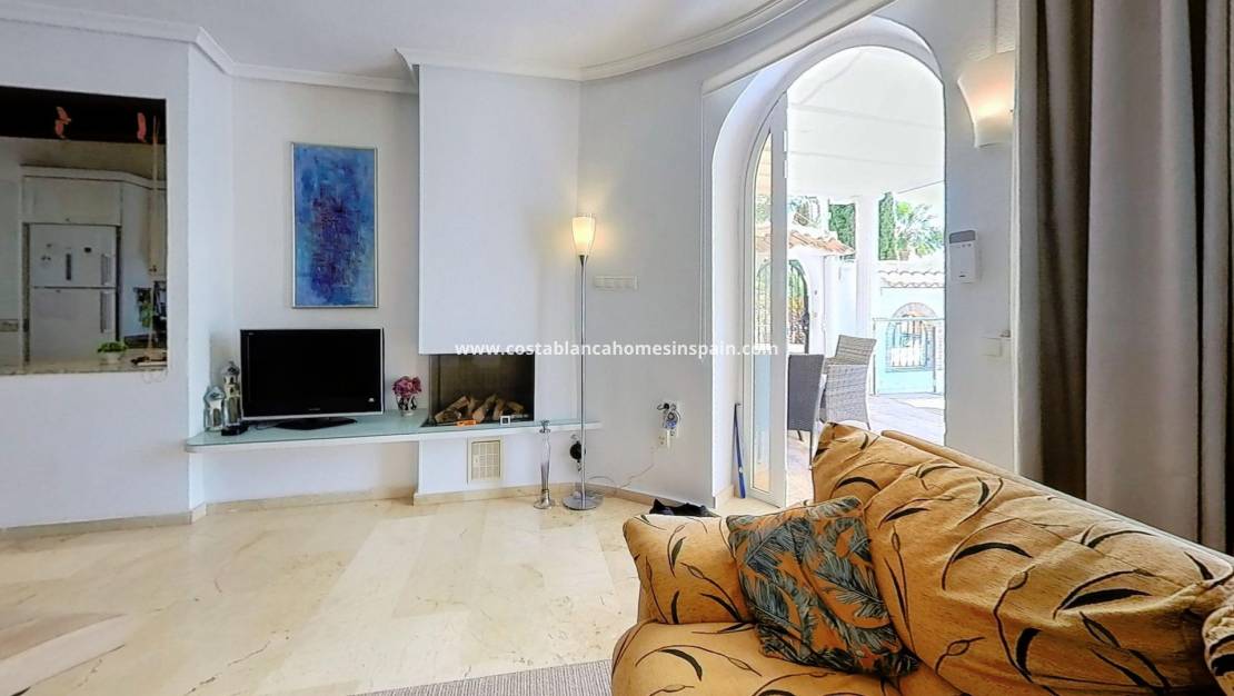 Revente - Detached Villa - Orihuela Costa - Los Dolses