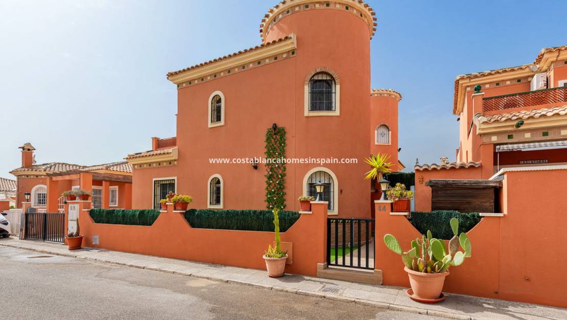 Revente - Detached Villa - Orihuela Costa - Playa Flamenca